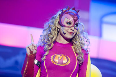 De grote Sinterklaasshow 2013 @ Sportpaleis, foto 94, foto's door Dimitri Vanlommel - FrontView Magazine