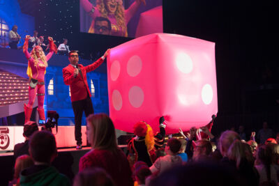 De grote Sinterklaasshow 2013 @ Sportpaleis, foto 99, foto's door Dimitri Vanlommel - FrontView Magazine