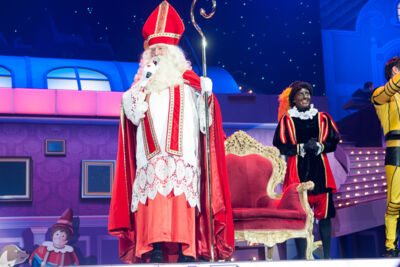 De grote Sinterklaasshow 2013 @ Sportpaleis, foto 102, foto's door Dimitri Vanlommel - FrontView Magazine