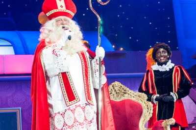 De grote Sinterklaasshow 2013 @ Sportpaleis, foto 103, foto's door Dimitri Vanlommel - FrontView Magazine