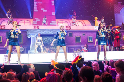 De grote Sinterklaasshow 2013 @ Sportpaleis, foto 106, foto's door Dimitri Vanlommel - FrontView Magazine