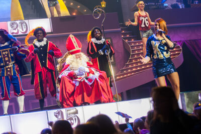 De grote Sinterklaasshow 2013 @ Sportpaleis, foto 109, foto's door Dimitri Vanlommel - FrontView Magazine