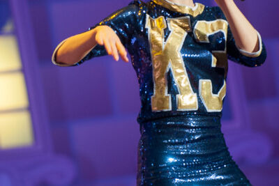 De grote Sinterklaasshow 2013 @ Sportpaleis, foto 112, foto's door Dimitri Vanlommel - FrontView Magazine