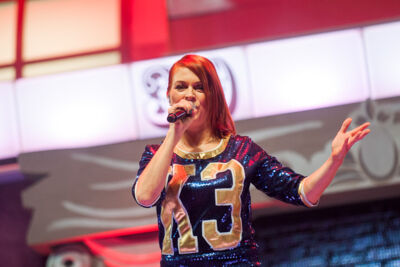 De grote Sinterklaasshow 2013 @ Sportpaleis, foto 115, foto's door Dimitri Vanlommel - FrontView Magazine