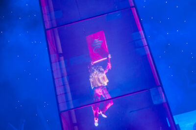 De grote Sinterklaasshow 2013 @ Sportpaleis, foto 116, foto's door Dimitri Vanlommel - FrontView Magazine