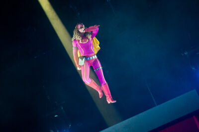 De grote Sinterklaasshow 2013 @ Sportpaleis, foto 117, foto's door Dimitri Vanlommel - FrontView Magazine