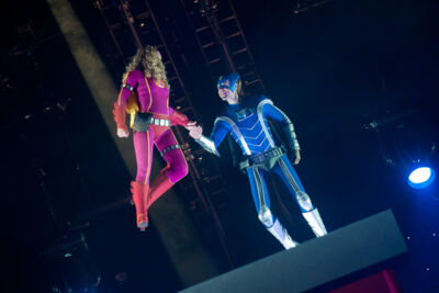 De grote Sinterklaasshow 2013 @ Sportpaleis, foto 118, foto's door Dimitri Vanlommel - FrontView Magazine