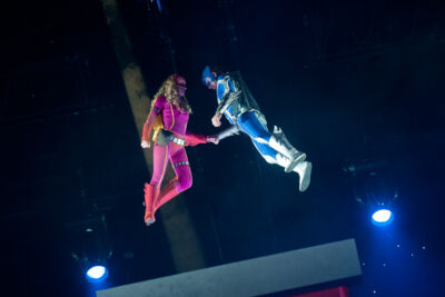 De grote Sinterklaasshow 2013 @ Sportpaleis, foto 119, foto's door Dimitri Vanlommel - FrontView Magazine