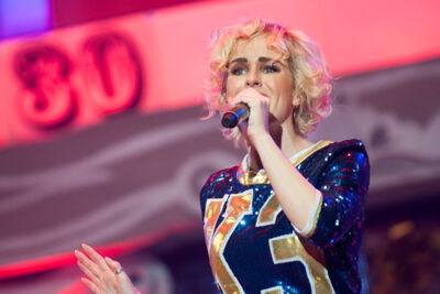 De grote Sinterklaasshow 2013 @ Sportpaleis, foto 128, foto's door Dimitri Vanlommel - FrontView Magazine