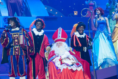 De grote Sinterklaasshow 2013 @ Sportpaleis, foto 139, foto's door Dimitri Vanlommel - FrontView Magazine