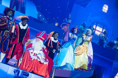De grote Sinterklaasshow 2013 @ Sportpaleis, foto 140, foto's door Dimitri Vanlommel - FrontView Magazine