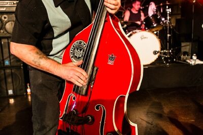 Frenzy @ Old School Rockabilly Psychosis Night Trix, picture 5, photographed by Edwin Houdevelt - FrontView Magazine
