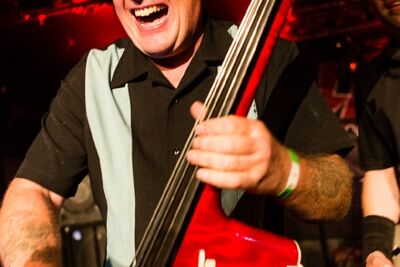 Frenzy @ Old School Rockabilly Psychosis Night Trix, picture 6, photographed by Edwin Houdevelt - FrontView Magazine