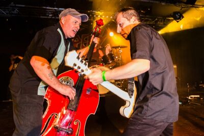 Frenzy @ Old School Rockabilly Psychosis Night Trix, picture 8, photographed by Edwin Houdevelt - FrontView Magazine