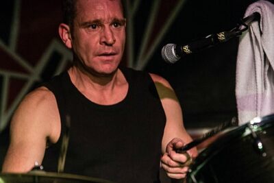 Frenzy @ Old School Rockabilly Psychosis Night Trix, picture 17, photographed by Edwin Houdevelt - FrontView Magazine