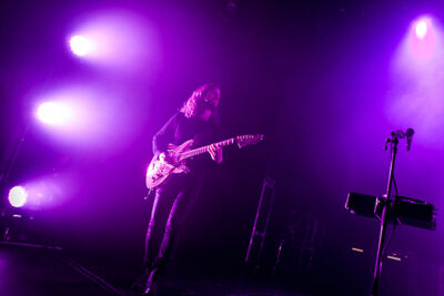 Imagine Dragons @ Koninklijk Circus, foto 1, foto's door Dorien Goetschalckx - FrontView Magazine