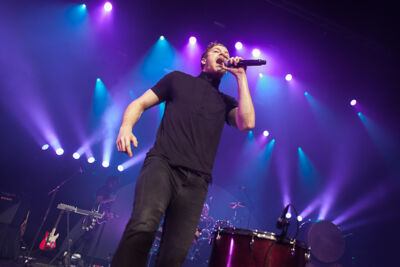 Imagine Dragons @ Koninklijk Circus, foto 4, foto's door Dorien Goetschalckx - FrontView Magazine