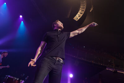 Imagine Dragons @ Koninklijk Circus, foto 11, foto's door Dorien Goetschalckx - FrontView Magazine