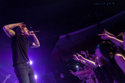 Imagine Dragons @ Koninklijk Circus, foto 12, foto's door Dorien Goetschalckx - FrontView Magazine
