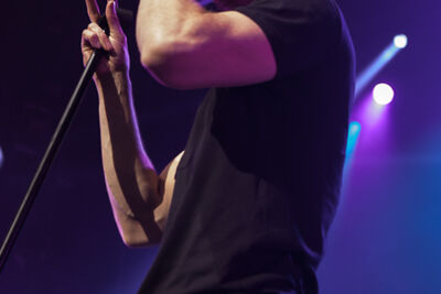 Imagine Dragons @ Koninklijk Circus, foto 13, foto's door Dorien Goetschalckx - FrontView Magazine