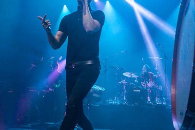 Imagine Dragons @ Koninklijk Circus, foto 14, foto's door Dorien Goetschalckx - FrontView Magazine