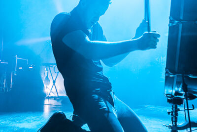 Imagine Dragons @ Koninklijk Circus, foto 17, foto's door Dorien Goetschalckx - FrontView Magazine