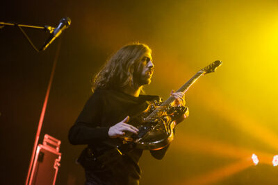 Imagine Dragons @ Koninklijk Circus, foto 19, foto's door Dorien Goetschalckx - FrontView Magazine