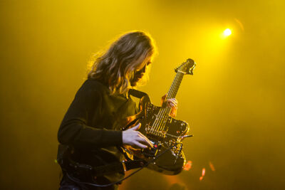 Imagine Dragons @ Koninklijk Circus, foto 20, foto's door Dorien Goetschalckx - FrontView Magazine