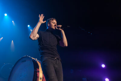 Imagine Dragons @ Koninklijk Circus, foto 21, foto's door Dorien Goetschalckx - FrontView Magazine