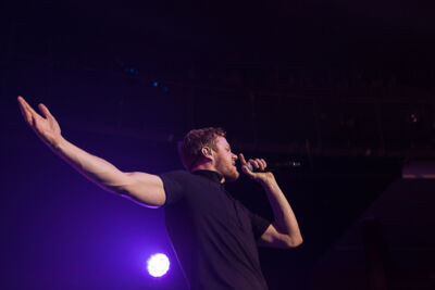 Imagine Dragons @ Koninklijk Circus, foto 22, foto's door Dorien Goetschalckx - FrontView Magazine