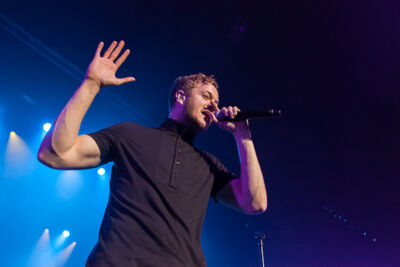 Imagine Dragons @ Koninklijk Circus, foto 23, foto's door Dorien Goetschalckx - FrontView Magazine
