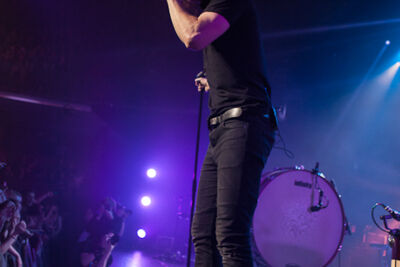 Imagine Dragons @ Koninklijk Circus, foto 26, foto's door Dorien Goetschalckx - FrontView Magazine