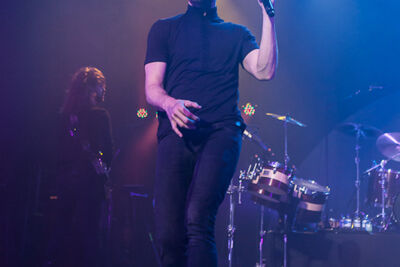 Imagine Dragons @ Koninklijk Circus, foto 27, foto's door Dorien Goetschalckx - FrontView Magazine