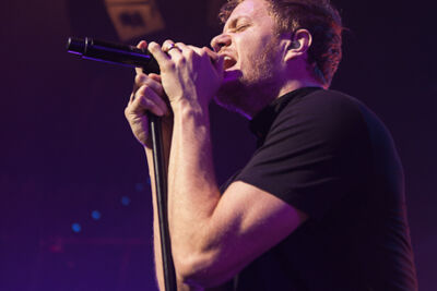 Imagine Dragons @ Koninklijk Circus, foto 29, foto's door Dorien Goetschalckx - FrontView Magazine