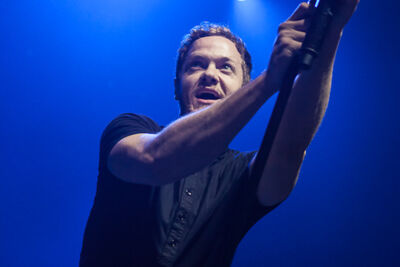 Imagine Dragons @ Koninklijk Circus, foto 30, foto's door Dorien Goetschalckx - FrontView Magazine