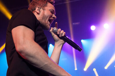 Imagine Dragons @ Koninklijk Circus, foto 32, foto's door Dorien Goetschalckx - FrontView Magazine