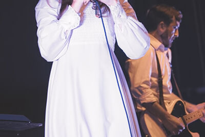 In The Valley Below @ Ancienne Belgique, picture 4, photographed by Elke Briers - FrontView Magazine