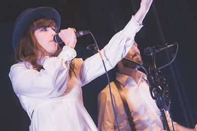 In The Valley Below @ Ancienne Belgique, picture 6, photographed by Elke Briers - FrontView Magazine