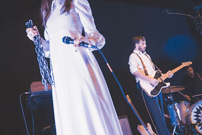 In The Valley Below @ Ancienne Belgique, picture 7, photographed by Elke Briers - FrontView Magazine