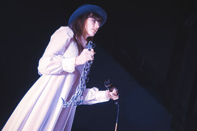 In The Valley Below @ Ancienne Belgique, picture 8, photographed by Elke Briers - FrontView Magazine