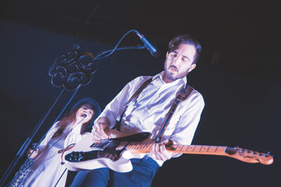 In The Valley Below @ Ancienne Belgique, picture 12, photographed by Elke Briers - FrontView Magazine