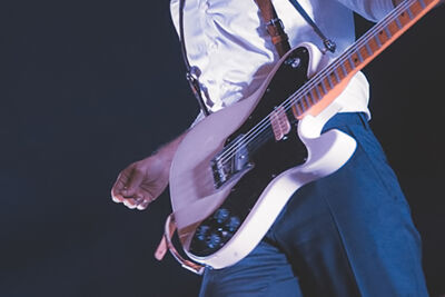 In The Valley Below @ Ancienne Belgique, picture 15, photographed by Elke Briers - FrontView Magazine
