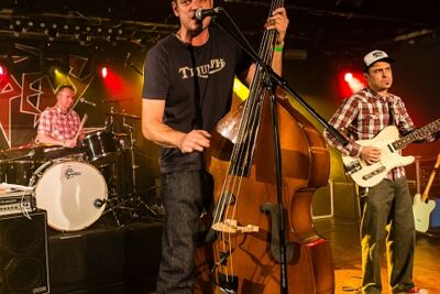 Moonshine Reunion @ Old School Rockabilly Psychosis Night Trix, picture 5, photographed by Edwin Houdevelt - FrontView Magazine