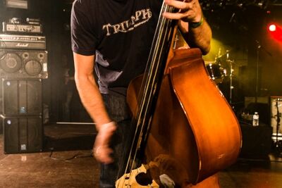 Moonshine Reunion @ Old School Rockabilly Psychosis Night Trix, picture 6, photographed by Edwin Houdevelt - FrontView Magazine