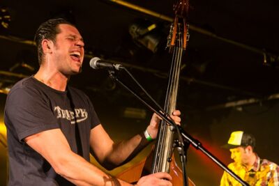Moonshine Reunion @ Old School Rockabilly Psychosis Night Trix, picture 11, photographed by Edwin Houdevelt - FrontView Magazine