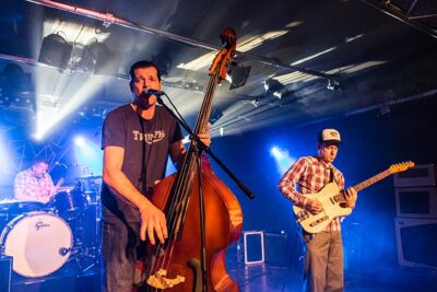 Moonshine Reunion @ Old School Rockabilly Psychosis Night Trix, picture 16, photographed by Edwin Houdevelt - FrontView Magazine