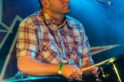 Moonshine Reunion @ Old School Rockabilly Psychosis Night Trix, picture 23, photographed by Edwin Houdevelt - FrontView Magazine