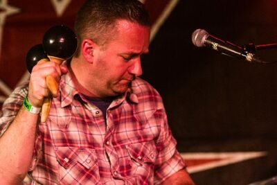 Moonshine Reunion @ Old School Rockabilly Psychosis Night Trix, picture 30, photographed by Edwin Houdevelt - FrontView Magazine