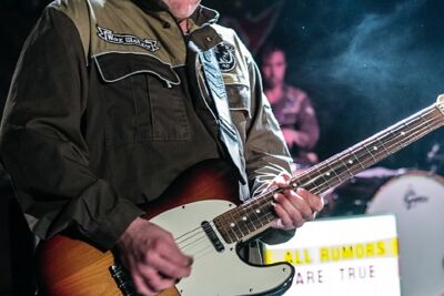 Red Light Rumors @ Old School Rockabilly Psychosis Night' Trix, picture 7, photographed by Edwin Houdevelt - FrontView Magazine