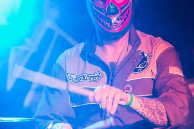 Red Light Rumors @ Old School Rockabilly Psychosis Night' Trix, picture 11, photographed by Edwin Houdevelt - FrontView Magazine